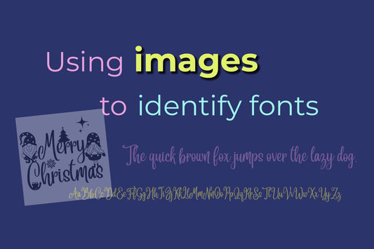 How to Detect a Font by an Image and Install to your Device