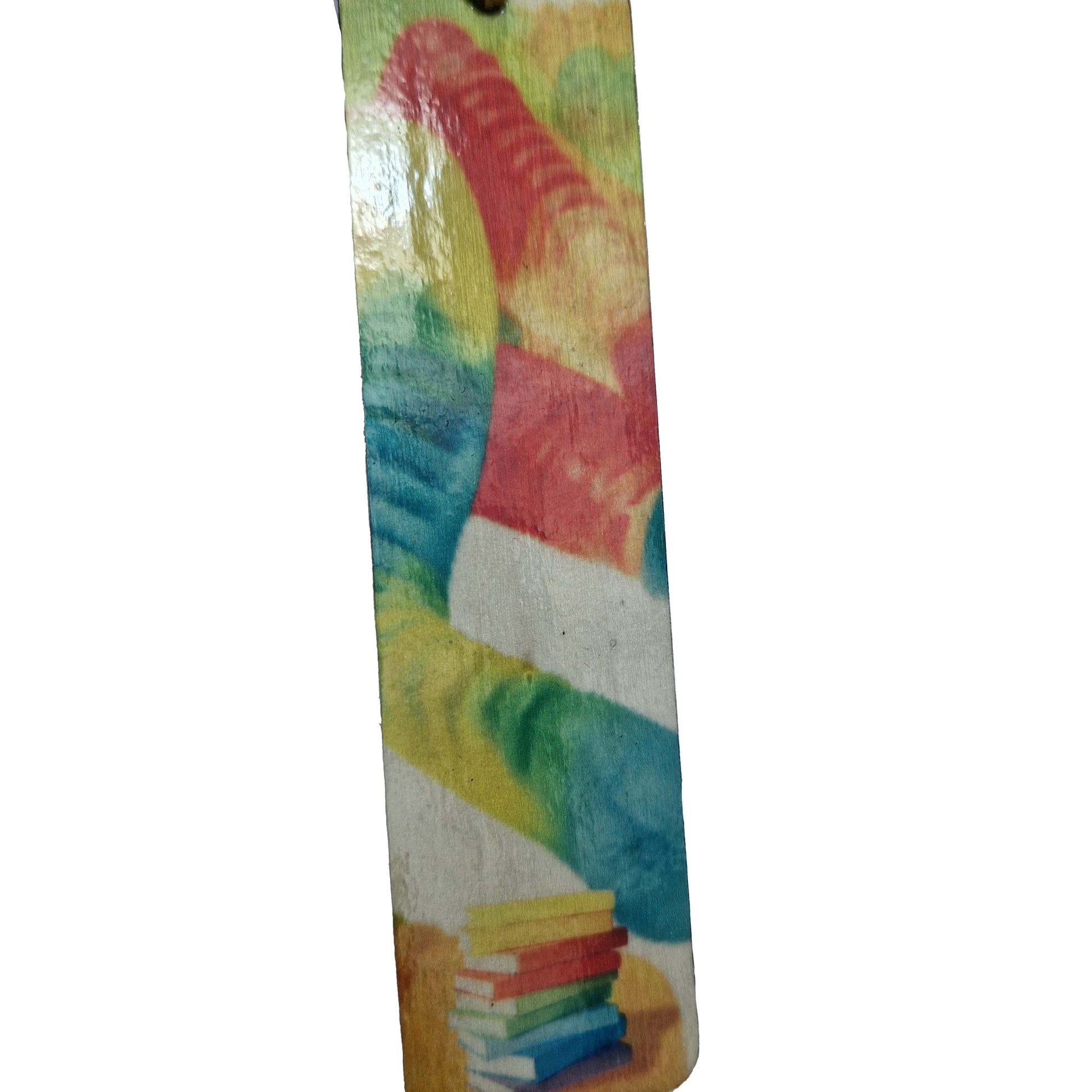 gifts for book lovers uk gummy worm bookmark