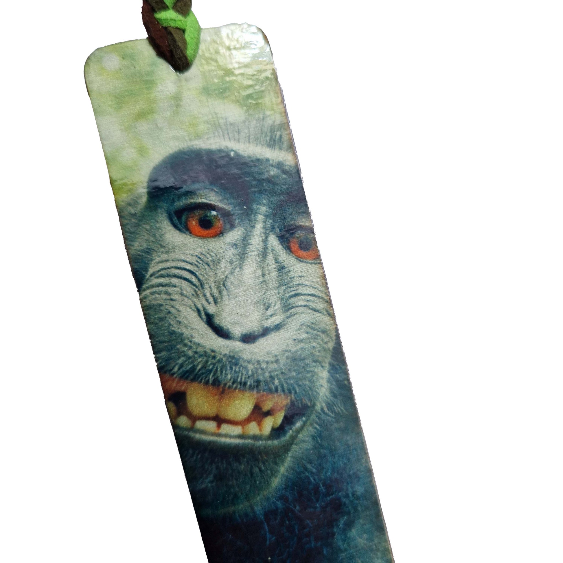 gifts for book lovers uk monkey bookmarker