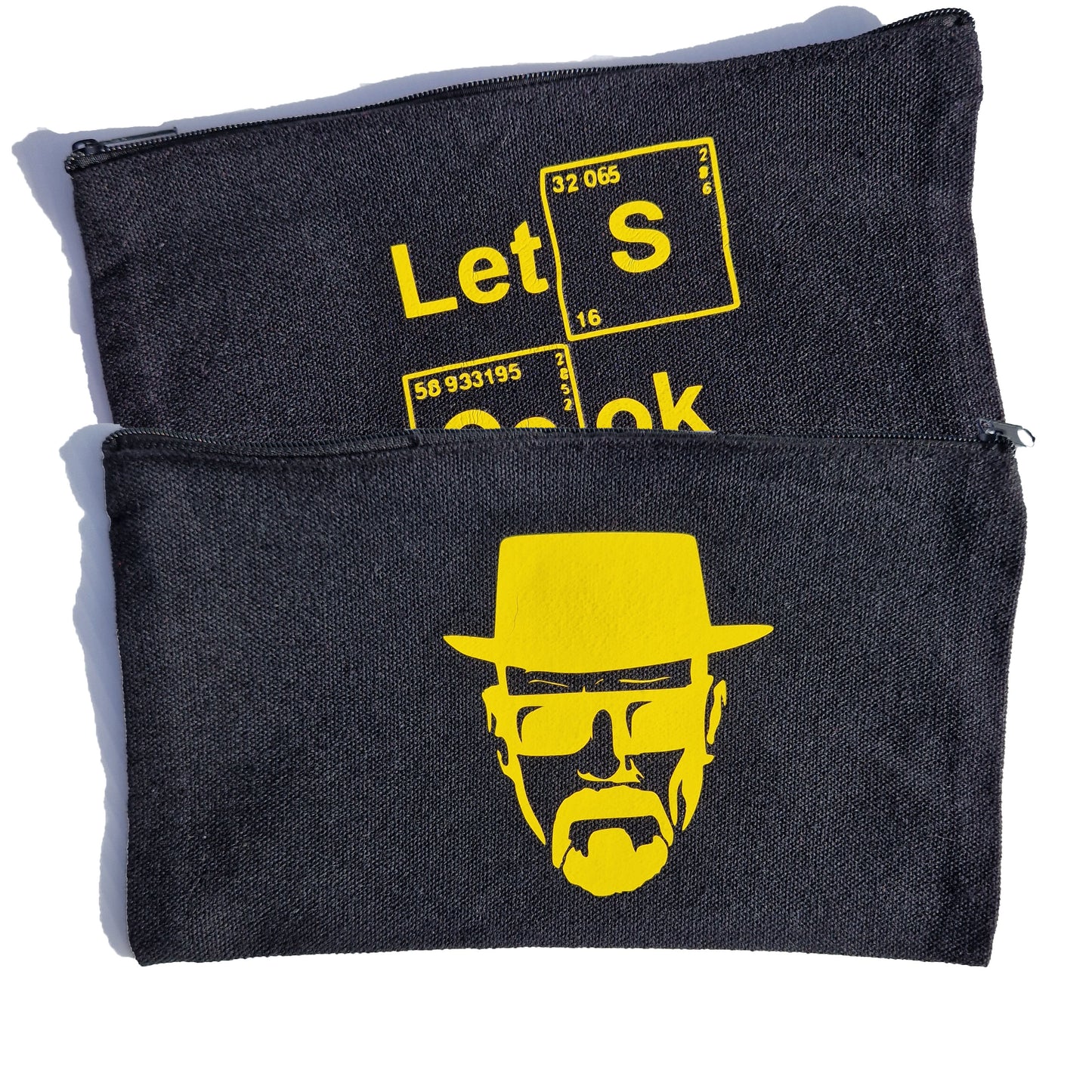breaking bad gifts fabric pencil case