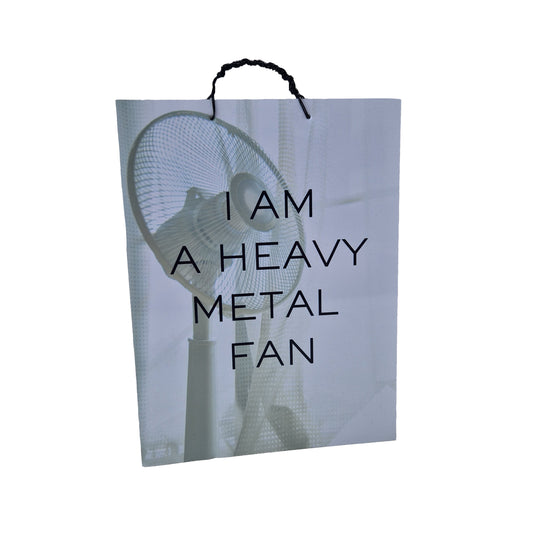 i am a heavy metal fan gift for metalheads