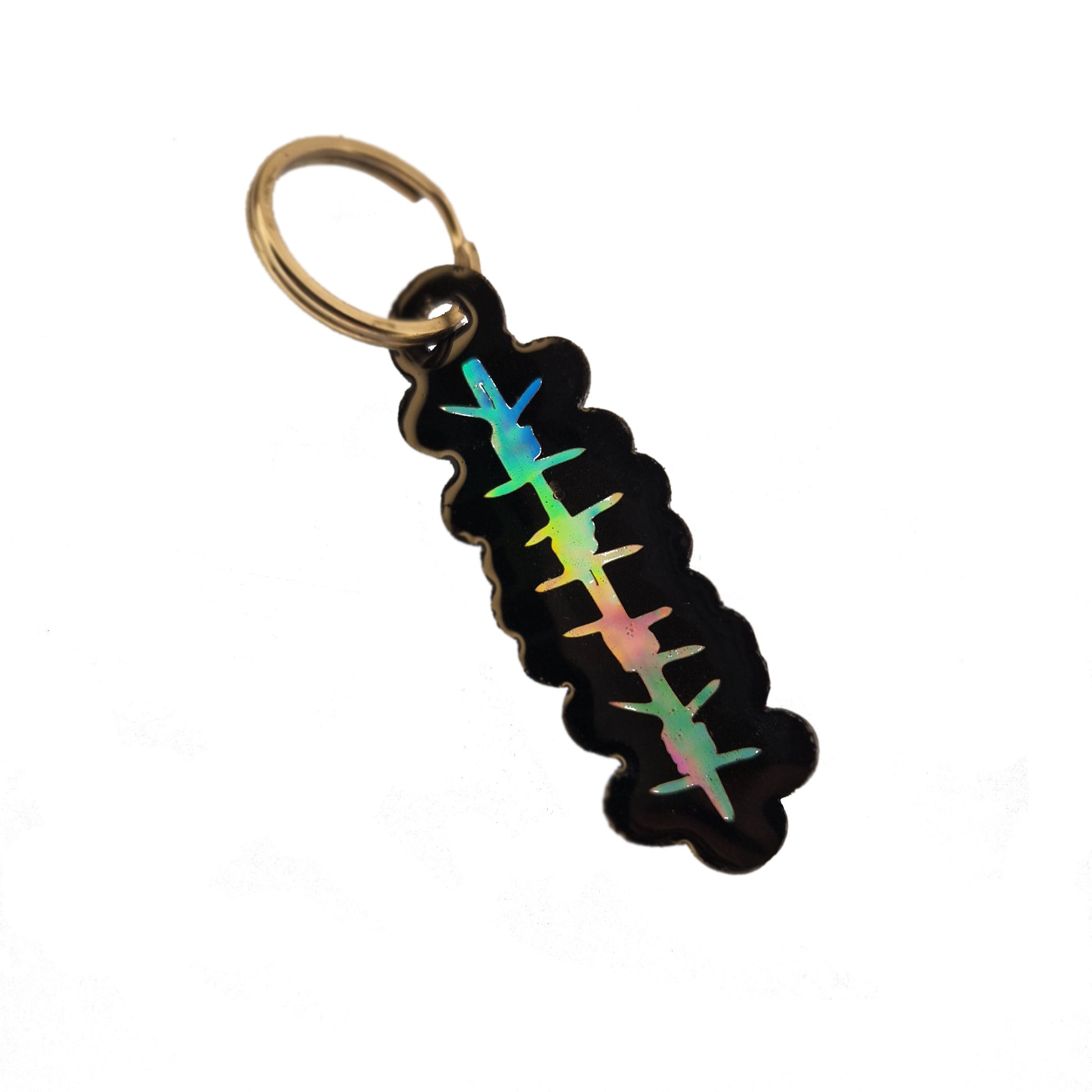 gifts for music lovers post malone keyring