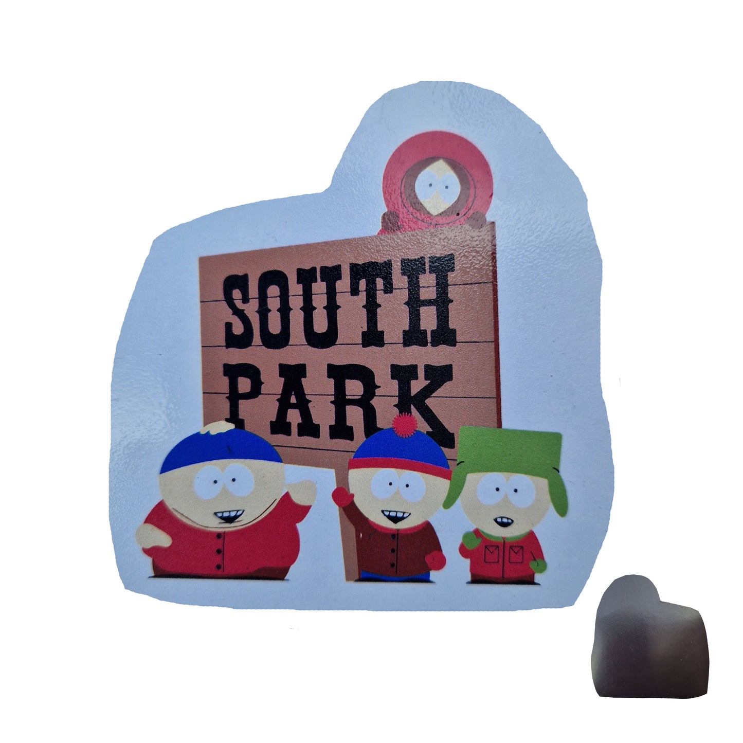 south park merch fridge magnet uk