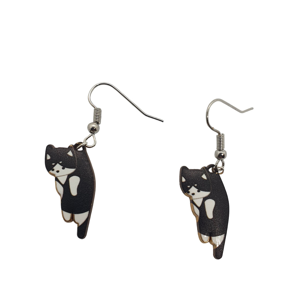 cat earrings uk